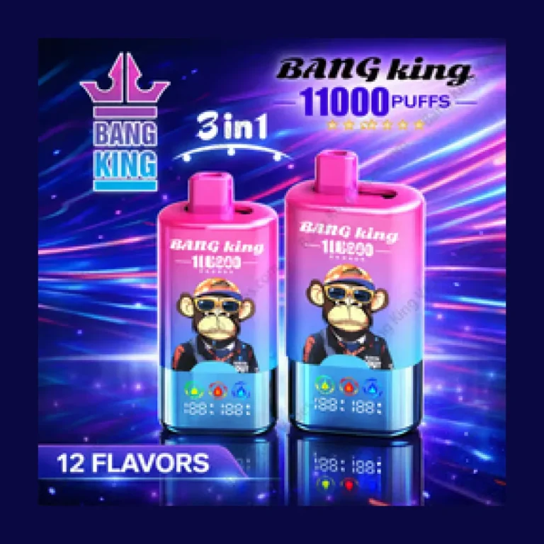 Bang King Triple 100K 10-Pack wholesale