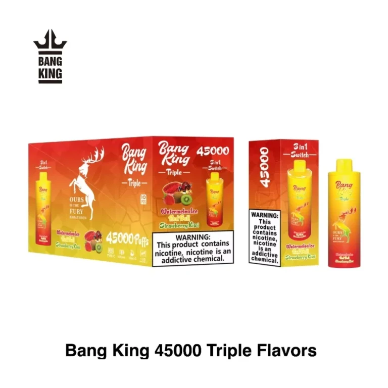 Bang King Triple 45000 wholesale – photo 2