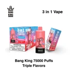 Bang King Triple 75000 image 4