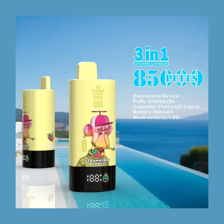 Bang King Triple 85000 wholesale – photo 3