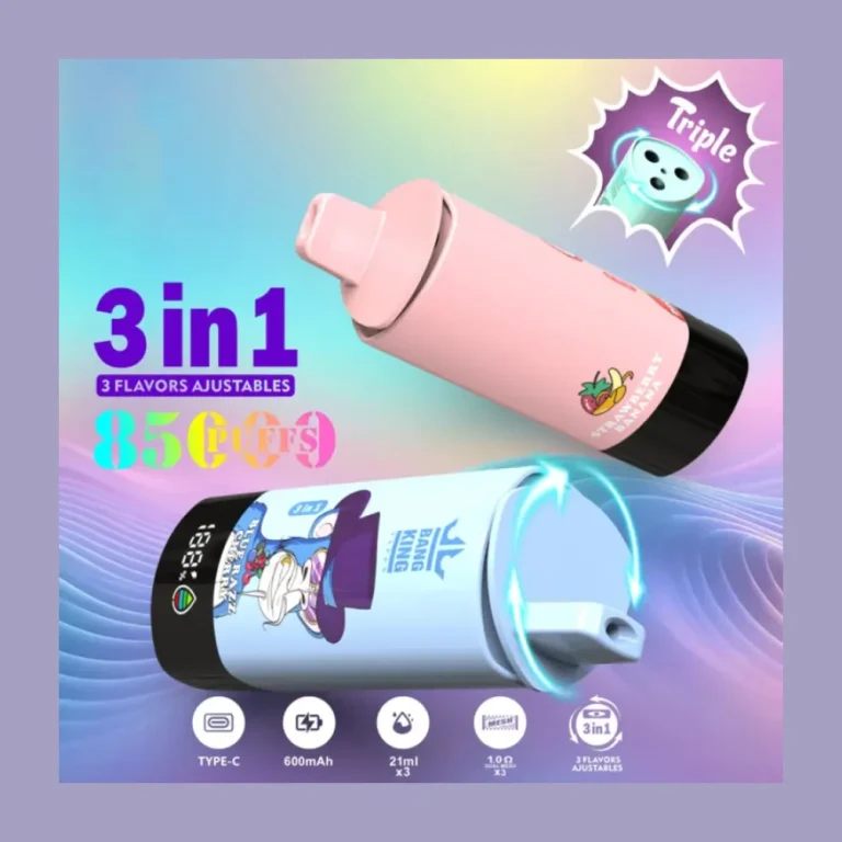 Bang King Triple 85000 wholesale – photo 4