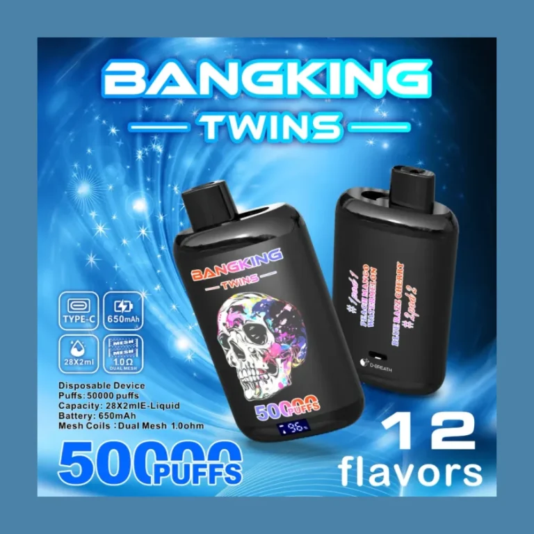 Bang King Twins 50000 wholesale