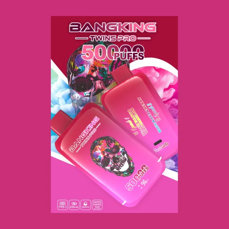 Bang King Twins Pro 50K wholesale – photo 2