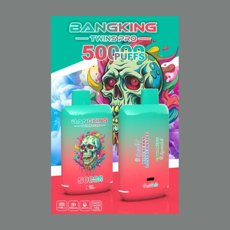 Bang King Twins Pro 50K wholesale – photo 3