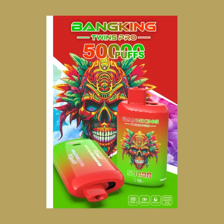 Bang King Twins Pro 50K wholesale – photo 4
