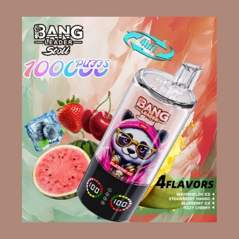 Bang Leader 100K Quad Tank wholesale – photo 2