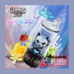 Bang Leader 100K Quad Tank image 3