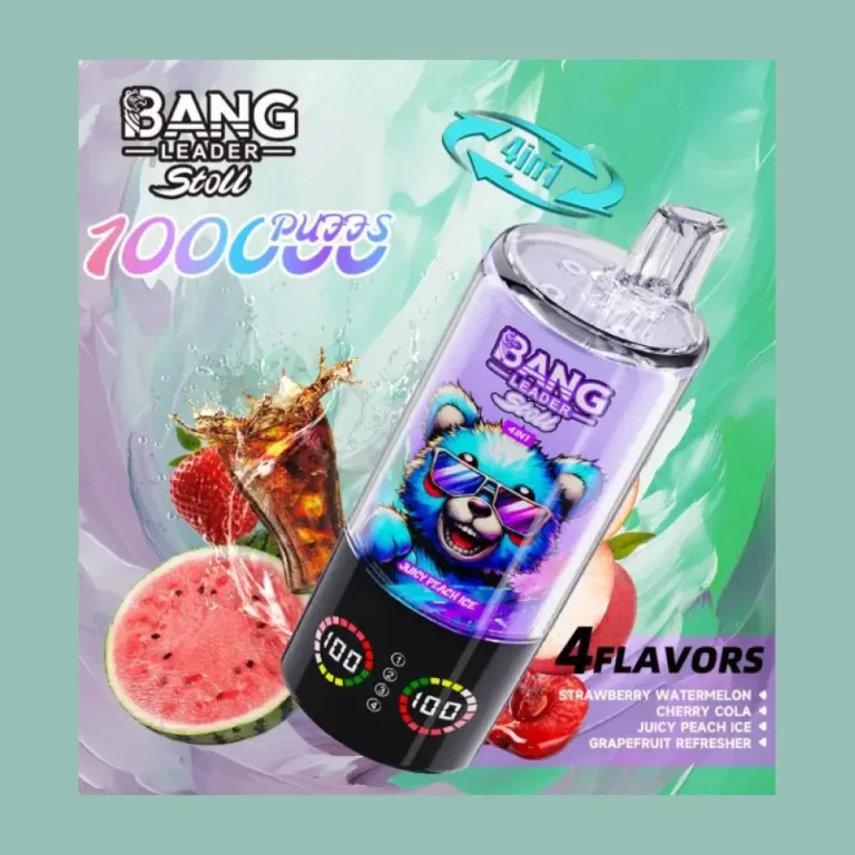Bang Leader 100K Quad Tank wholesale – photo 4