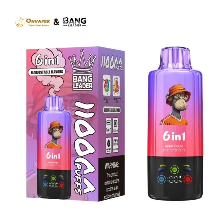 Bang Leader 110K 6-in-1 wholesale – photo 2