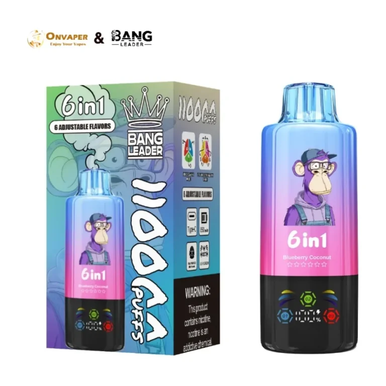 Bang Leader 110K 6-in-1 wholesale – photo 4