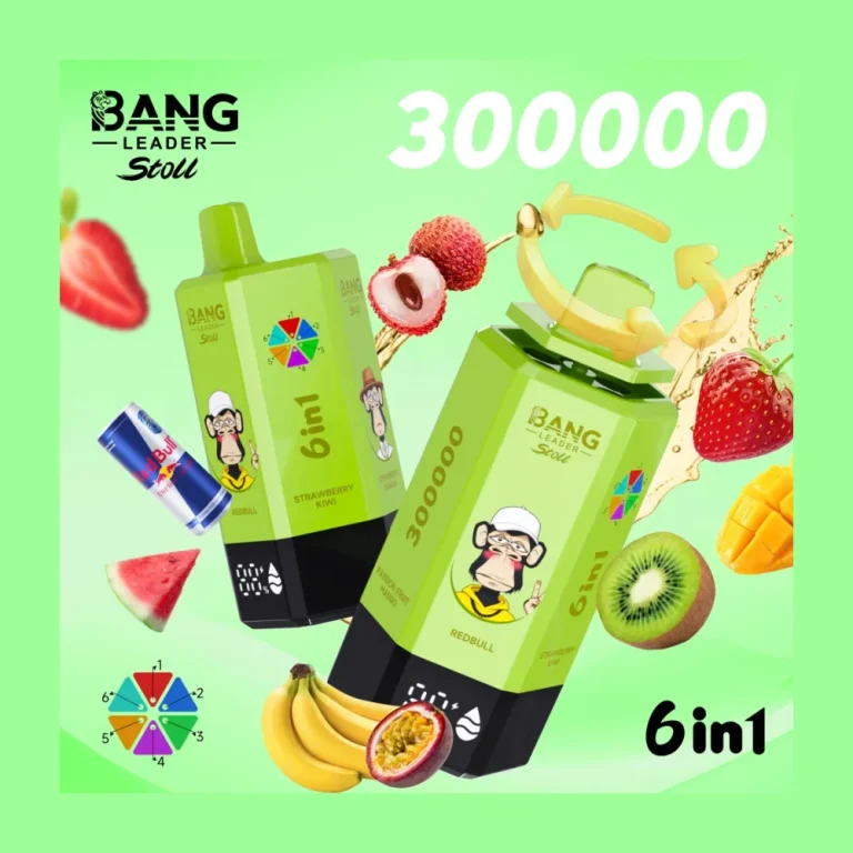 Bang Leader 300K 6-in-1 wholesale – photo 4