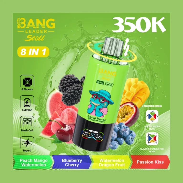 Bang Leader 350K 8-in-1 wholesale – photo 3