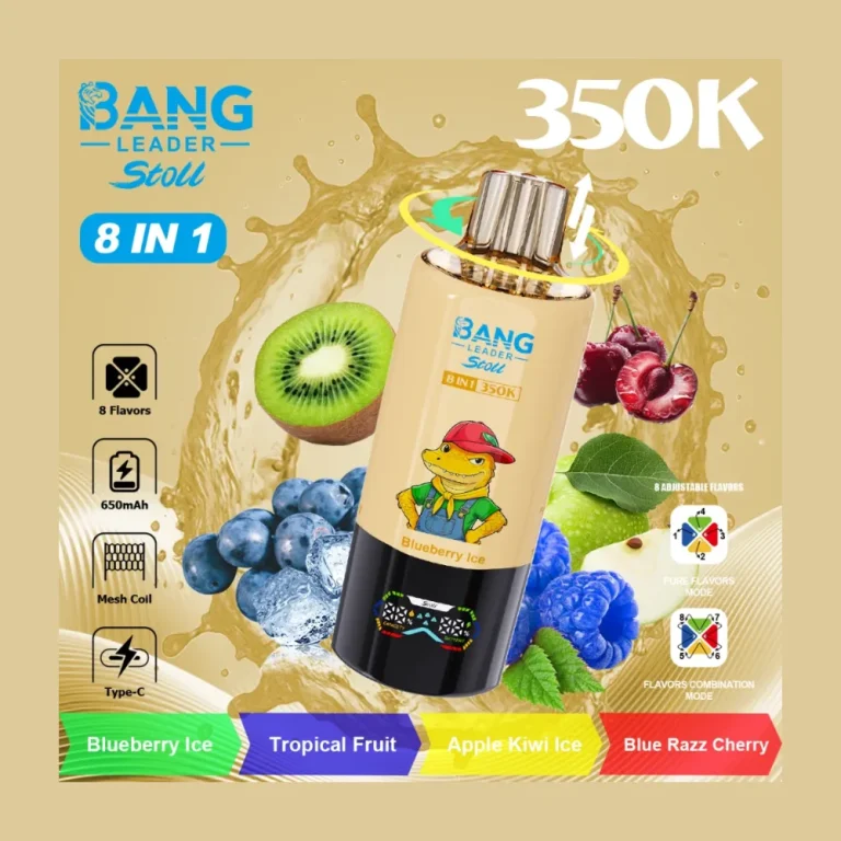 Bang Leader 350K 8-in-1 wholesale – photo 4
