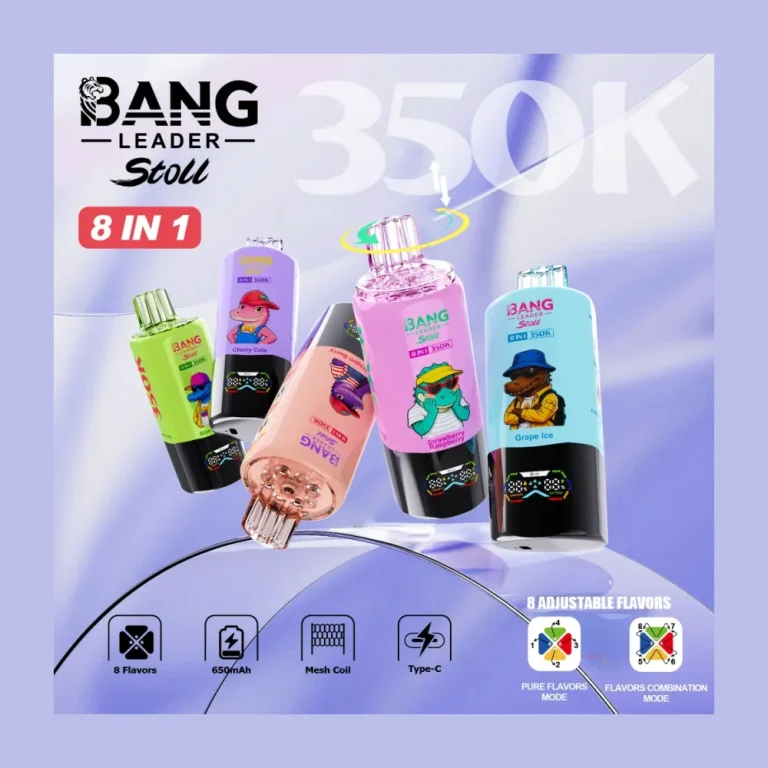 Bang Leader 350K 8-in-1 wholesale