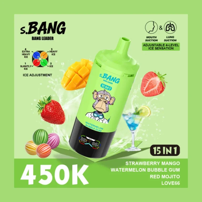 Bang Leader 450K 15-in-1 wholesale – photo 2
