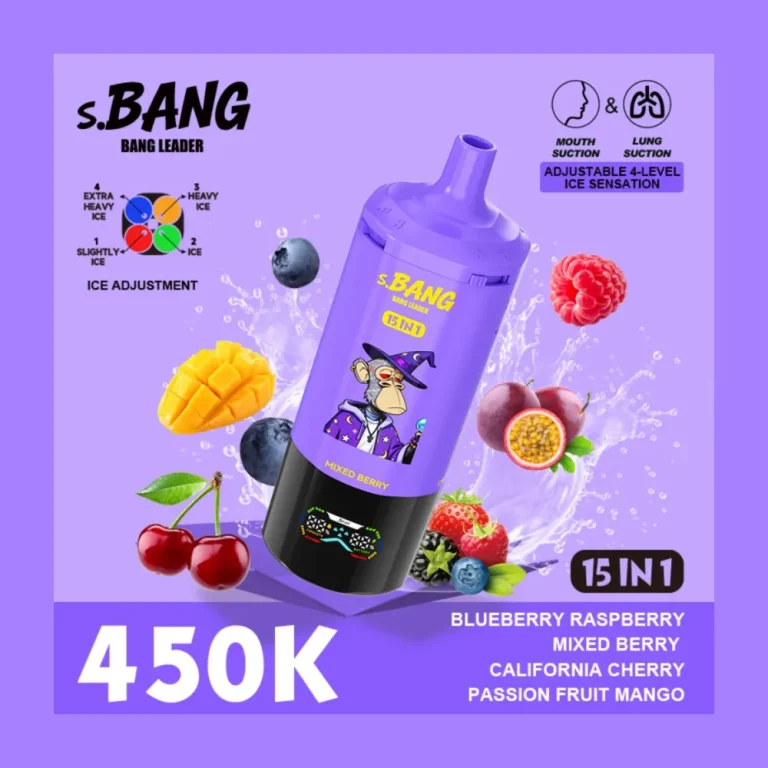 Bang Leader 450K 15-in-1 wholesale – photo 3