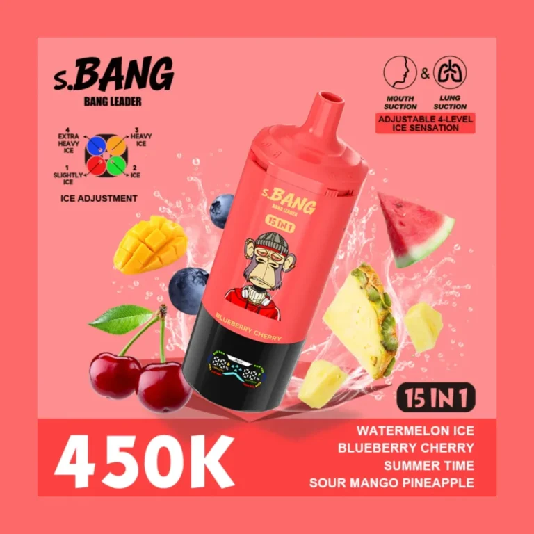 Bang Leader 450K 15-in-1 wholesale – photo 4