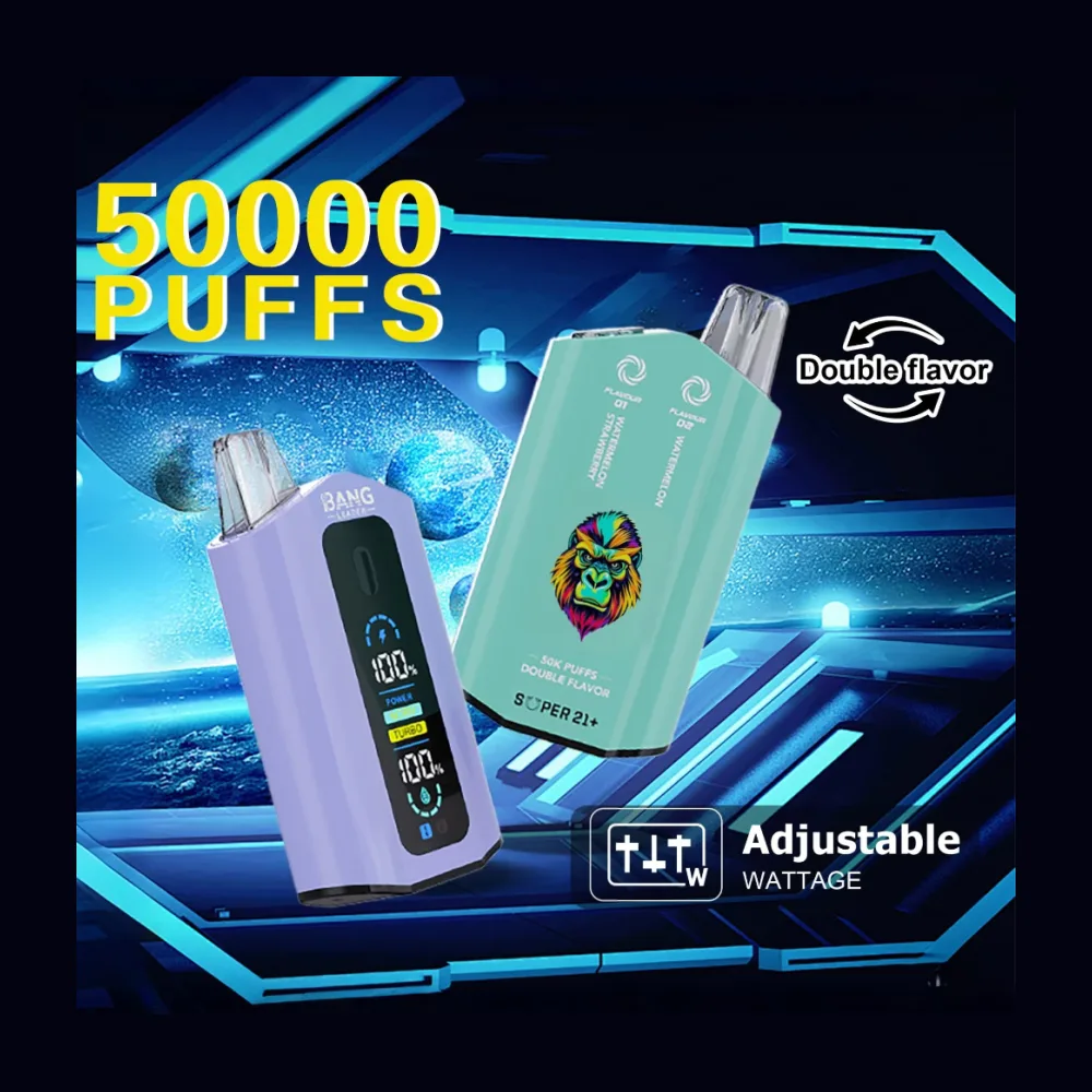 Bang Leader 50000 Dual Flavour wholesale – buy in bulk from Euro Vapes Germany
