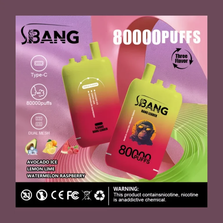 Bang Leader 80000 Triple wholesale – photo 2