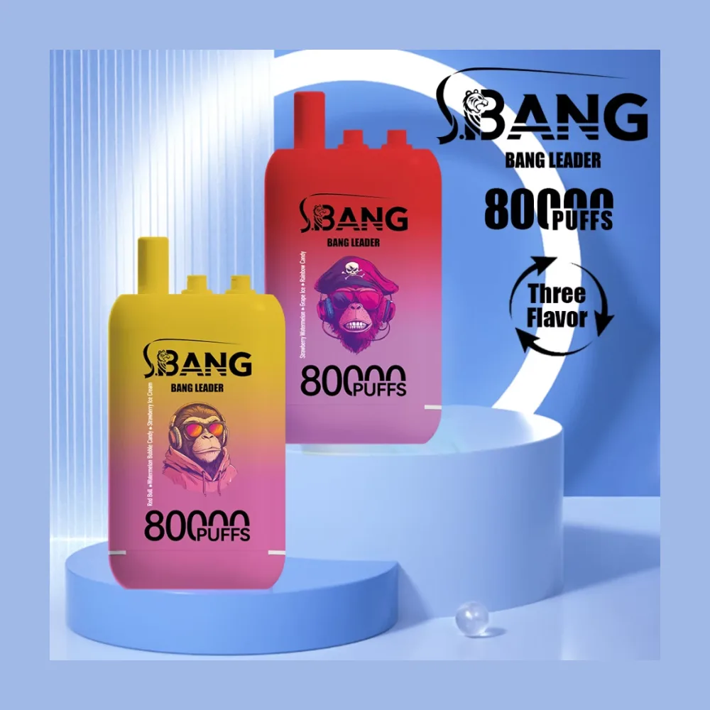 Bang Leader 80000 Triple wholesale – buy in bulk from Euro Vapes Germany