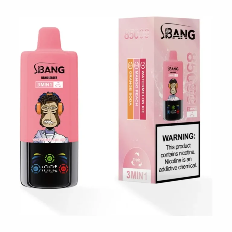 Bang Leader 85000 Triple wholesale – photo 2