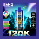 Bang Legend 120K 5-in-1 image 2