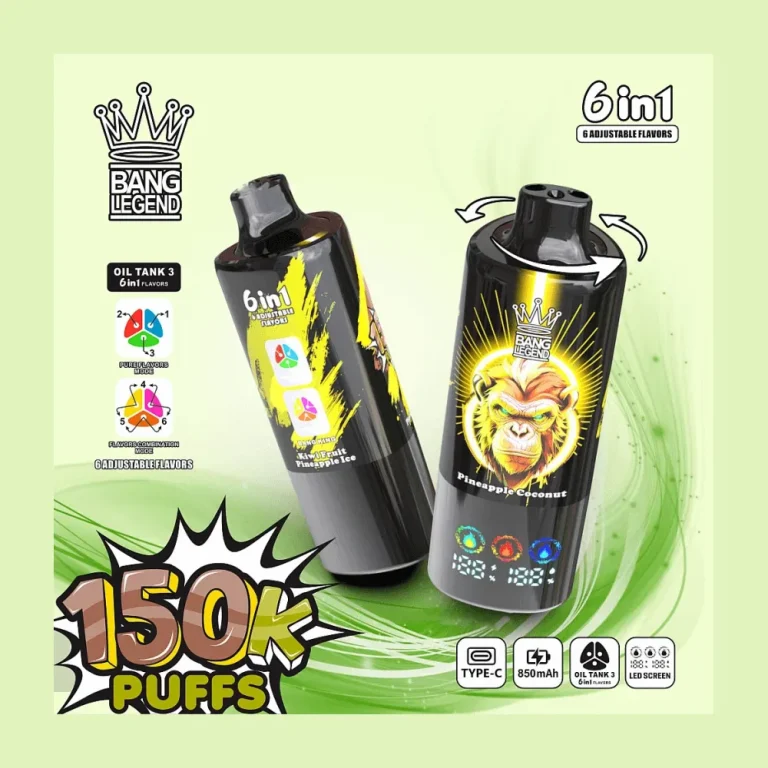 Bang Legend 150K 6-in-1 wholesale – photo 2