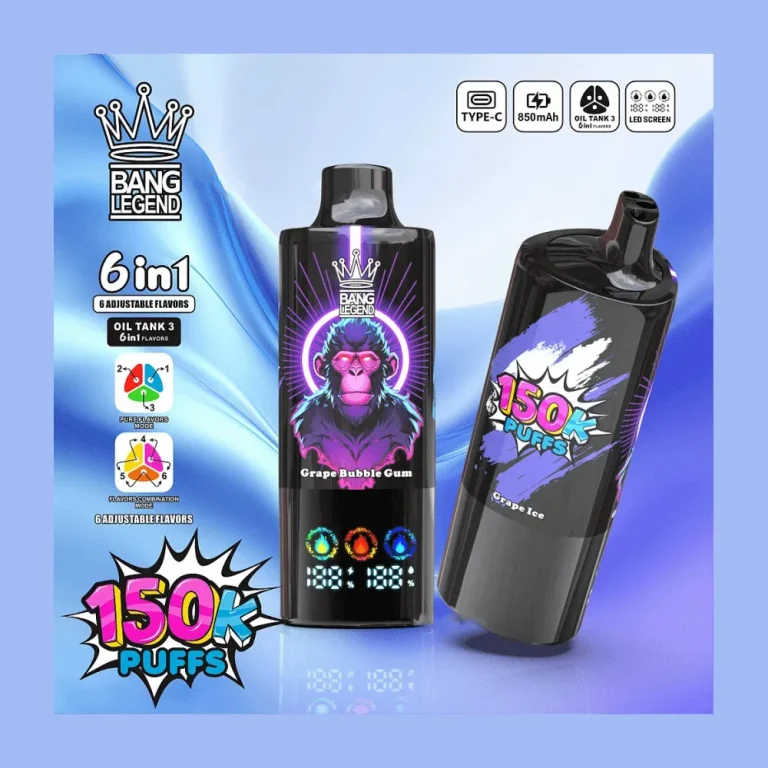 Bang Legend 150K 6-in-1 wholesale – photo 3