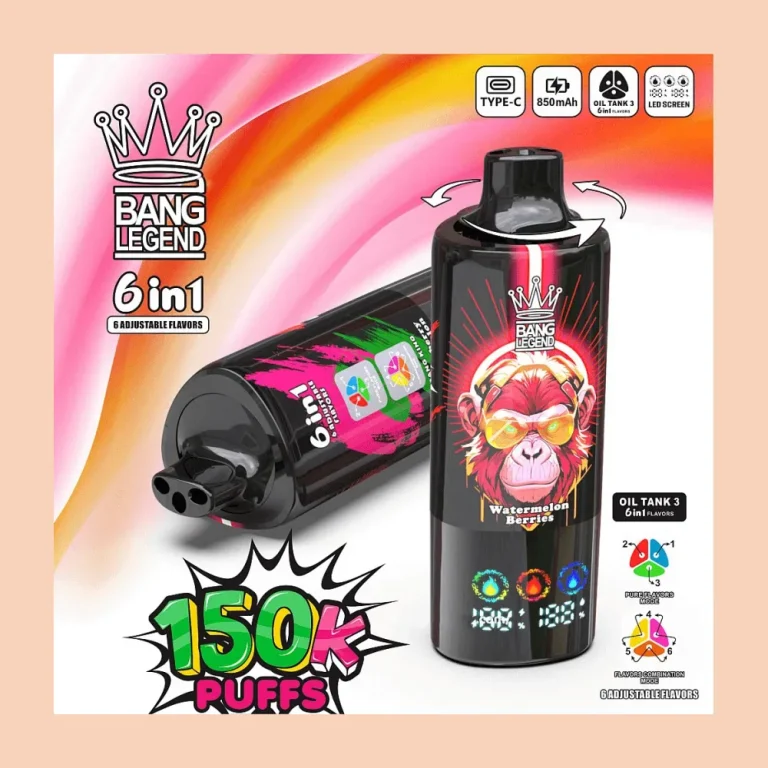 Bang Legend 150K 6-in-1 wholesale – photo 4