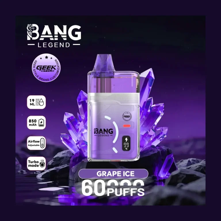 Bang Legend Geek 60K wholesale – photo 3
