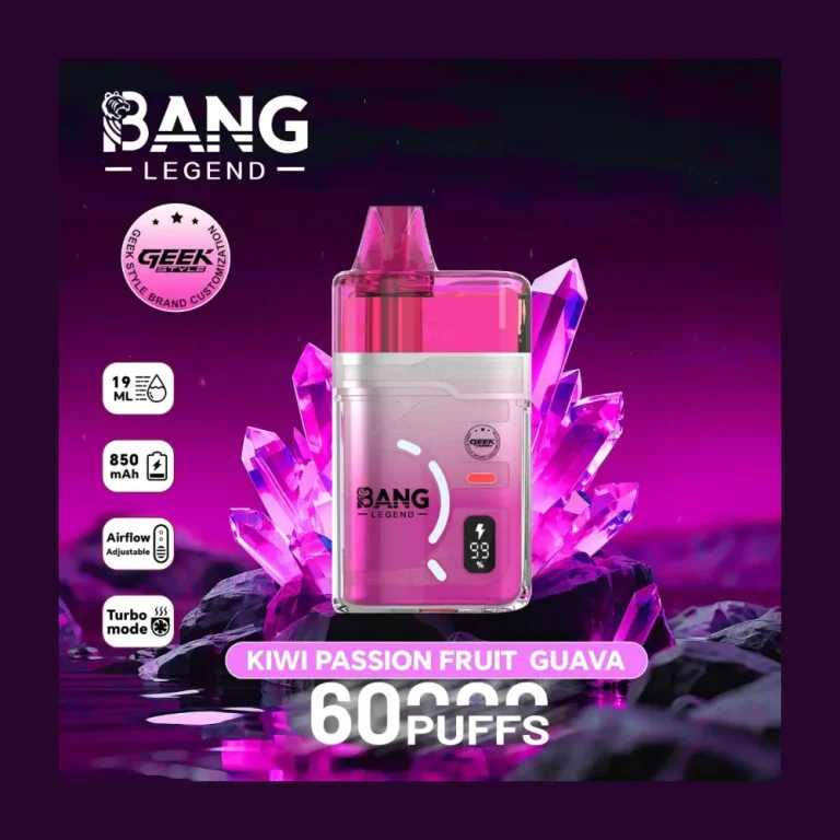 Bang Legend Geek 60K wholesale – photo 4