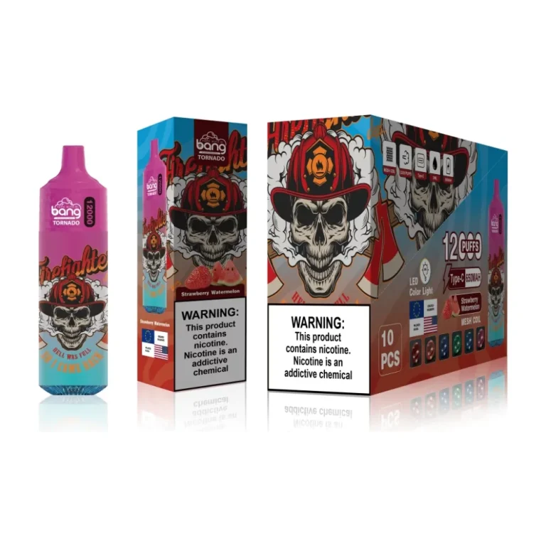 Bang Tornado 12000 wholesale – photo 3