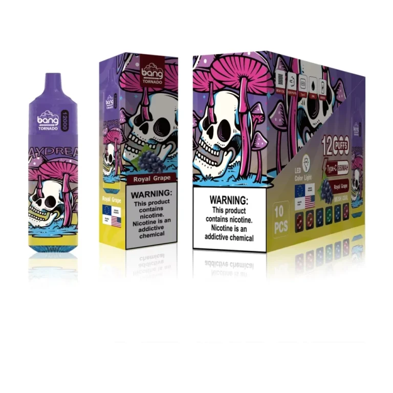 Bang Tornado 12000 wholesale – photo 4