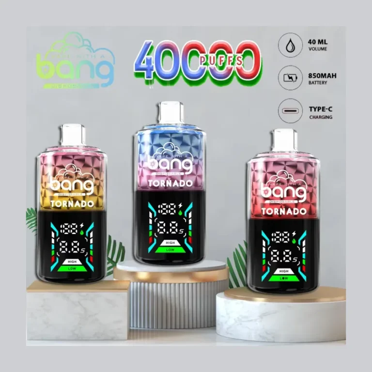 Bang Tornado 40000 Triple Mesh wholesale