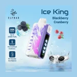 Elf Bar Ice King 30000 image 2