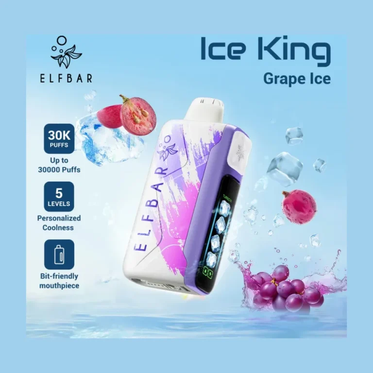Elf Bar Ice King 30000 wholesale – photo 4
