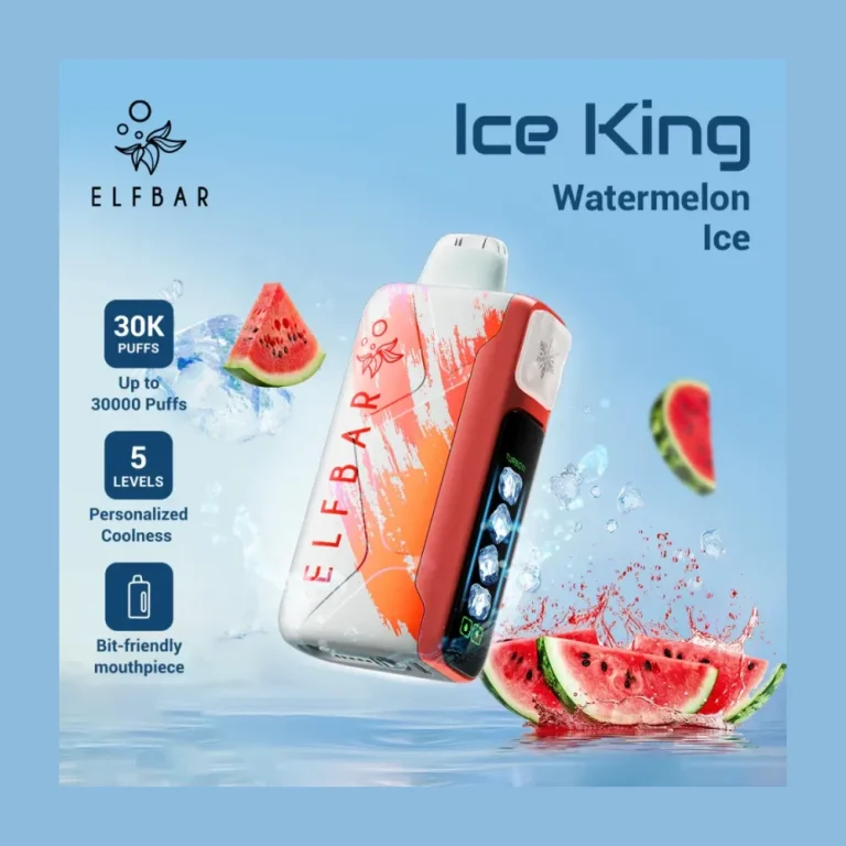 Elf Bar Ice King 30000 wholesale
