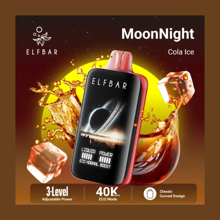 Elf Bar MoonNight 40000 wholesale – photo 4