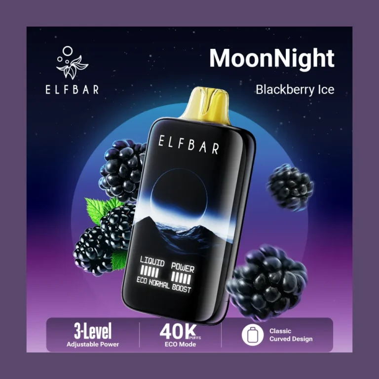 Elf Bar MoonNight 40000 wholesale
