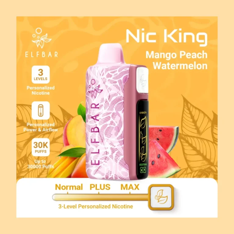Elf Bar Nic King 30000 wholesale – photo 4