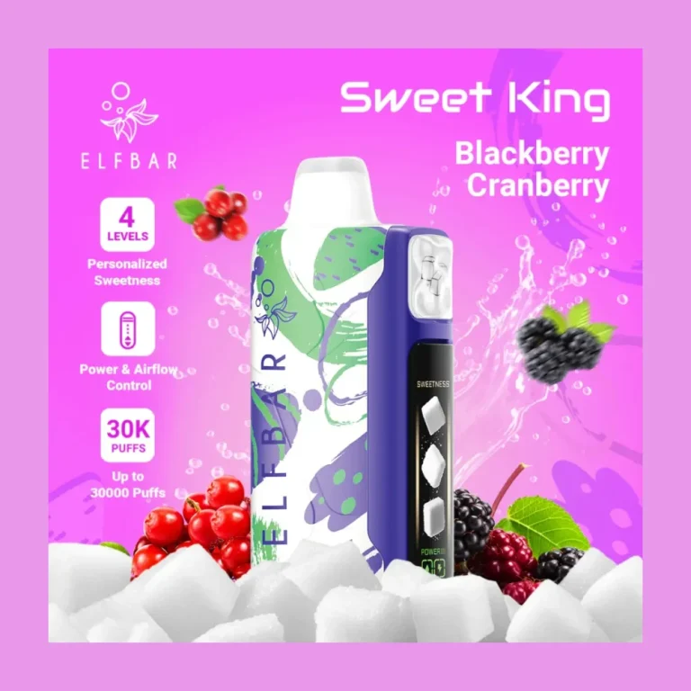 Elf Bar Sweet King 30000 wholesale – photo 2