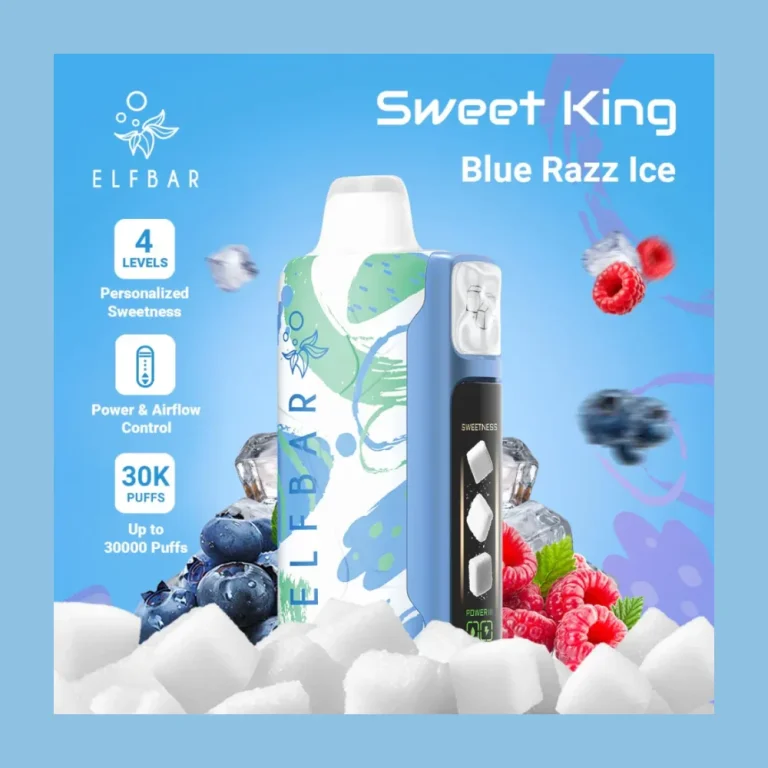 Elf Bar Sweet King 30000 wholesale – photo 3