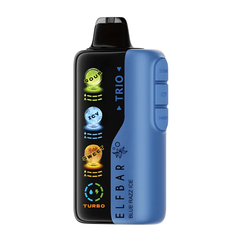 Elf Bar Trio 40000 wholesale – buy in bulk from Euro Vapes Germany