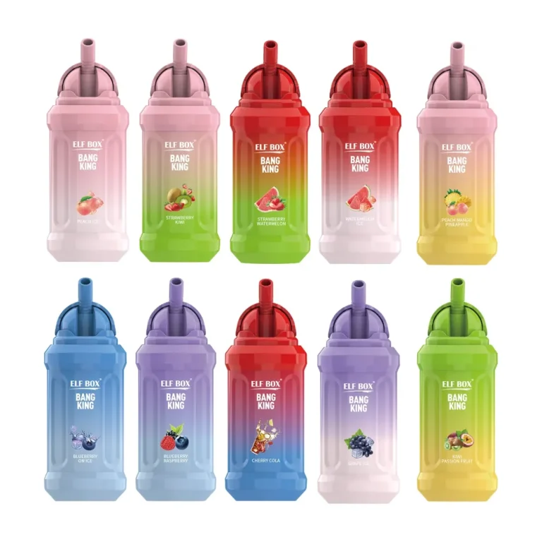 Elf Box BK12000 wholesale – photo 4