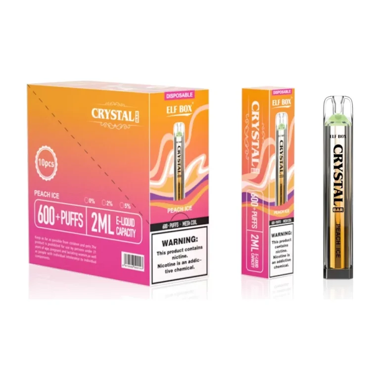Elf Box Crystal Bar 600 wholesale – photo 3
