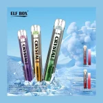 Elf Box Crystal Bar 600 image 1