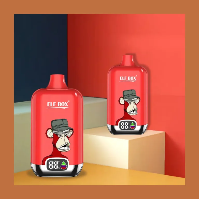 Elf Box Digital 12000 wholesale