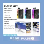 Elf Box Pulse X 25000 image 2