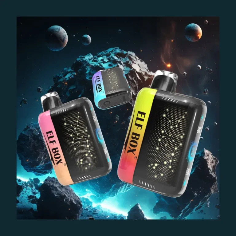 Elf Box Pulse X 25000 wholesale