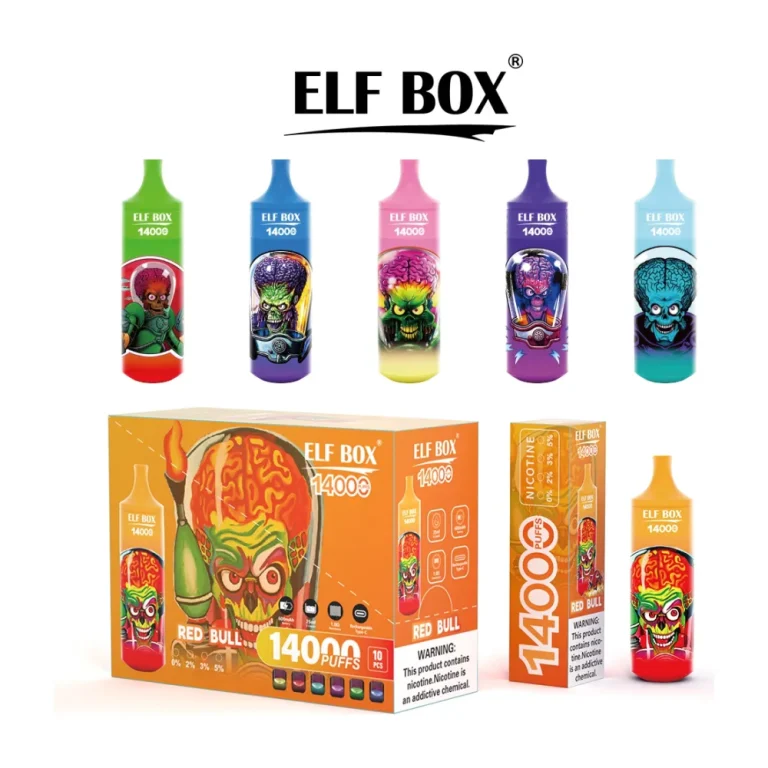 Elf Box RGB 14000 wholesale – photo 2